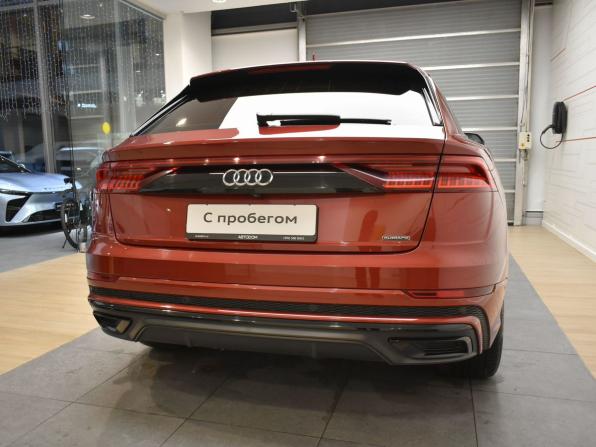 Audi Q8 I (4M) с пробегом 2020 года, цена 6 590 000 рублей, 94820 км, внедорожник, Автокод Объявления