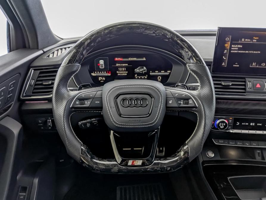 Audi Q5 Sportback I (FY) Москва  - изображение 23