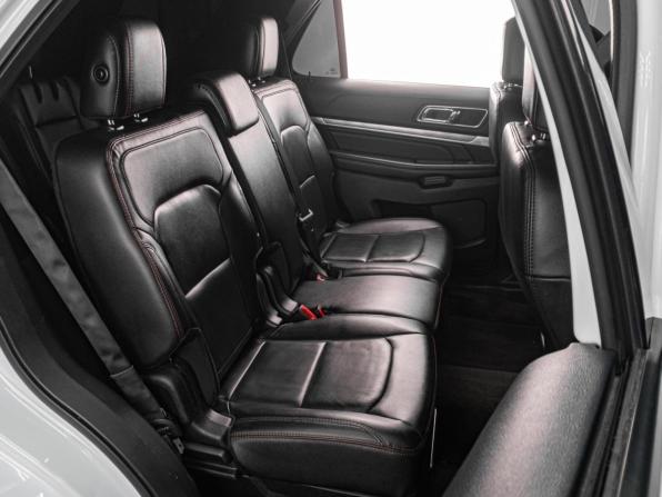 Ford Explorer V Рестайлинг с пробегом 2016 года, цена 2 789 000 рублей, 208054 км, внедорожник, Автокод Объявления