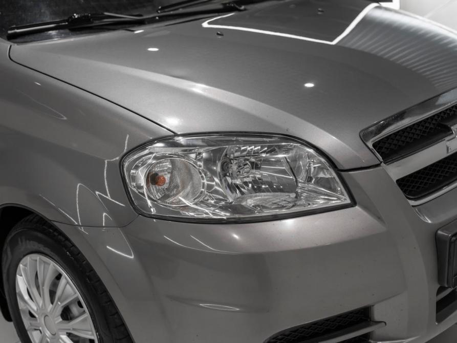 Chevrolet Aveo I Рестайлинг Москва  - изображение 17
