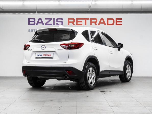 Mazda CX-5 I Рестайлинг с пробегом 2016 года, цена 1 899 000 рублей, 121082 км, внедорожник, Автокод Объявления