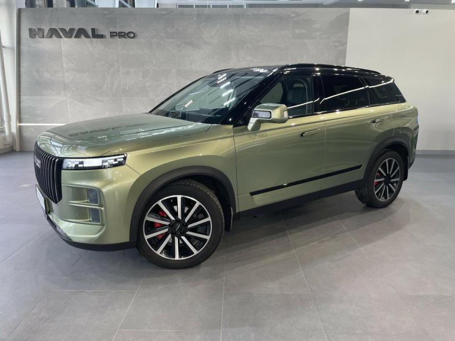 Jaecoo J7 I Стерлитамак  - изображение 1