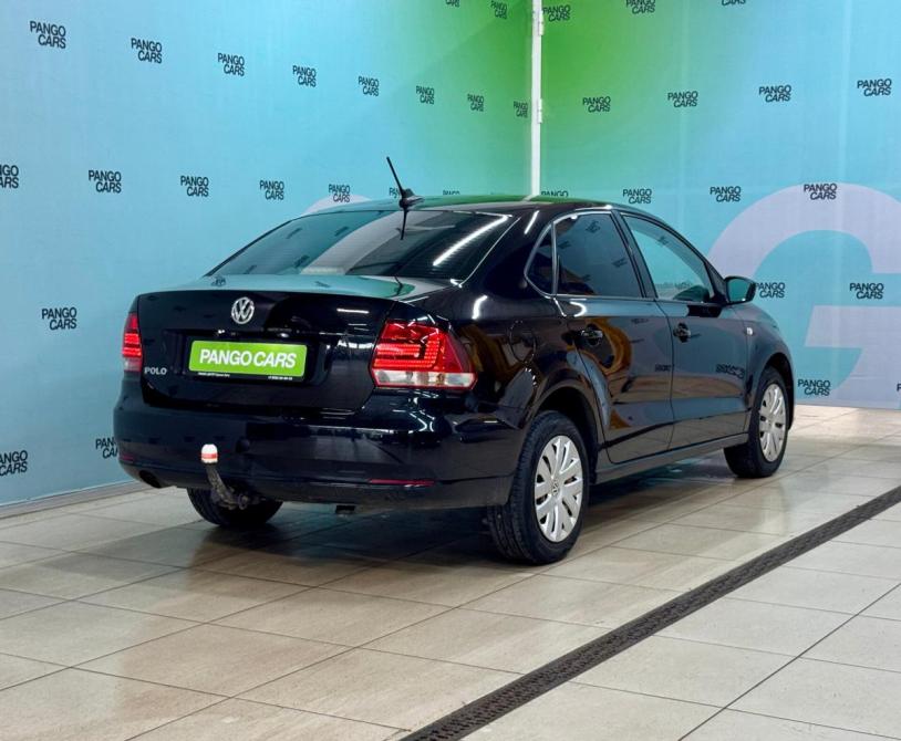 Volkswagen Polo V Рестайлинг Набережные Челны  - изображение 4