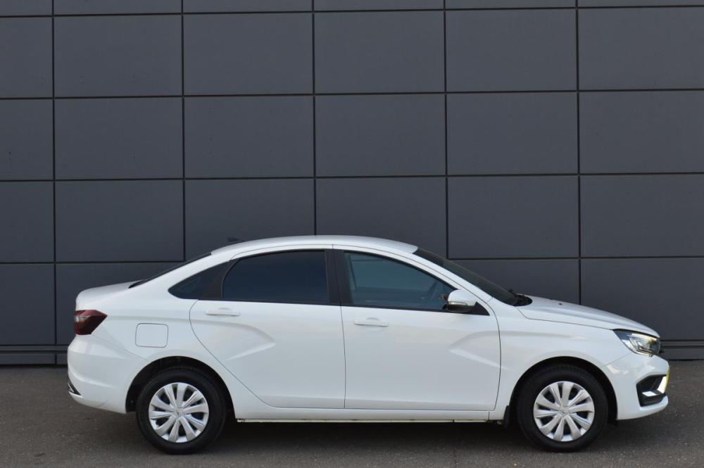 Lada (ВАЗ) Vesta I Рестайлинг (NG) Оренбург  - изображение 4