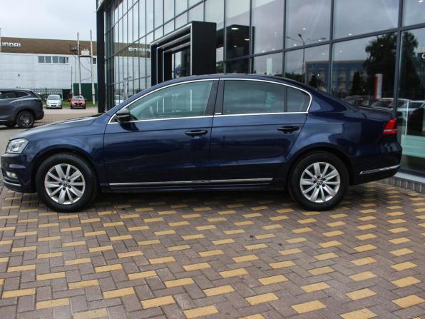 Volkswagen Passat B7 с пробегом 2014 года, цена 1 110 800 рублей, 234250 км, седан, Автокод Объявления