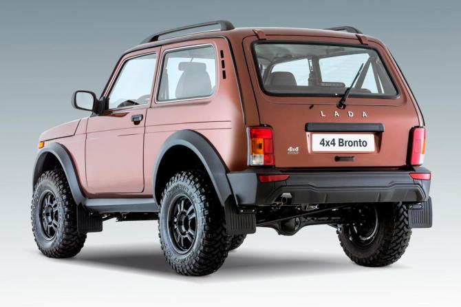 Новый Lada (ВАЗ) Niva Legend 2025 года, цена 1 515 000 рублей, внедорожник, Автокод Объявления