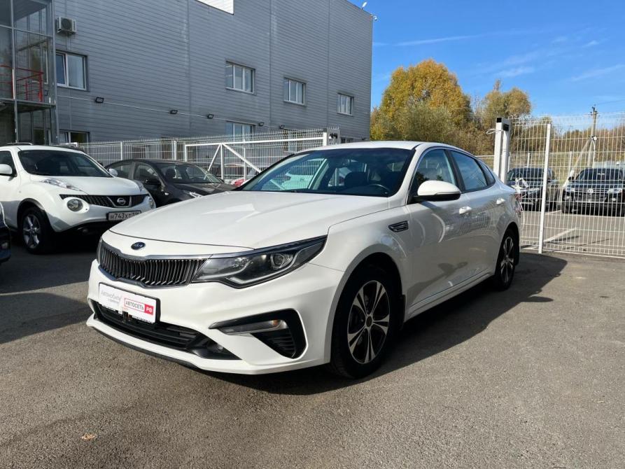 Kia Optima IV Рестайлинг Нижнекамск  - изображение 3