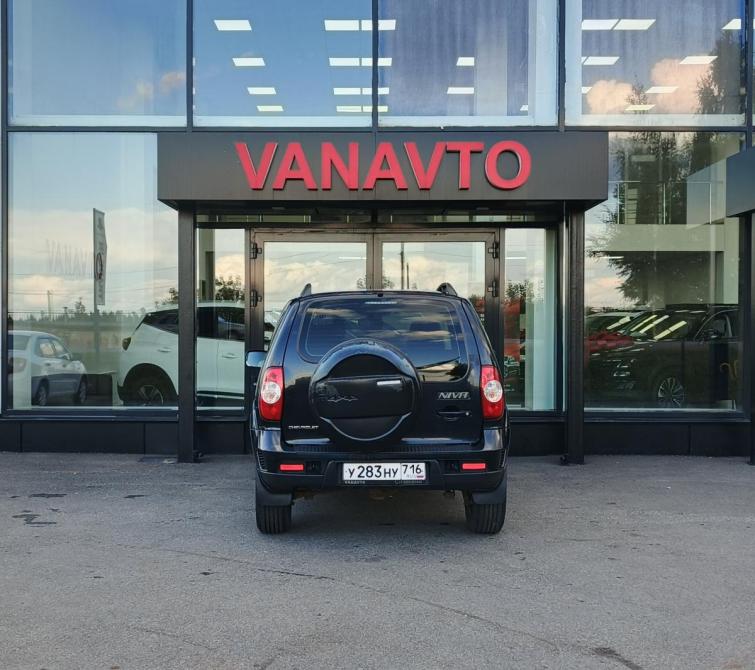 Chevrolet Niva I Рестайлинг Азнакаево  - изображение 4