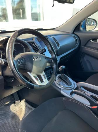 Kia Sportage III Рестайлинг с пробегом 2014 года, цена 1 350 000 рублей, 179700 км, внедорожник, Автокод Объявления