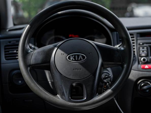 Kia Rio II Рестайлинг с пробегом 2010 года, цена 505 000 рублей, 135293 км, хэтчбек, Автокод Объявления
