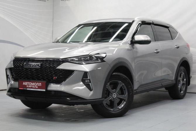 Haval F7 I Рестайлинг с пробегом 2024 года, цена 2 249 000 рублей, 28976 км, внедорожник, Автокод Объявления