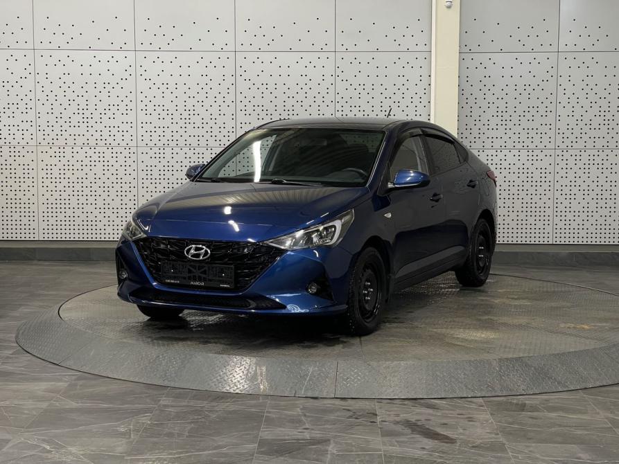 Hyundai Solaris II Рестайлинг Москва  - изображение 3