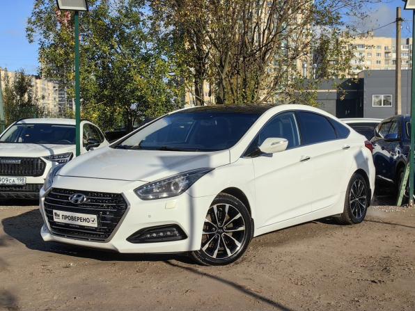 Hyundai i40 I Рестайлинг с пробегом 2015 года, цена 1 279 000 рублей, 181000 км, седан, Автокод Объявления