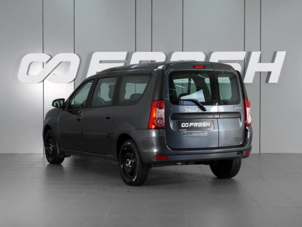 Lada (ВАЗ) Largus I Рестайлинг с пробегом 2025 года, цена 1 599 000 рублей, 260 км, универсал, Автокод Объявления