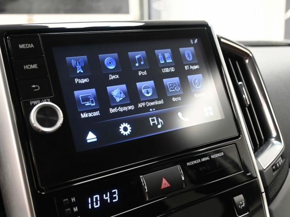Toyota Land Cruiser 200 Series Рестайлинг 2 с пробегом 2020 года, цена 7 949 000 рублей, 55382 км, внедорожник, Автокод Объявления