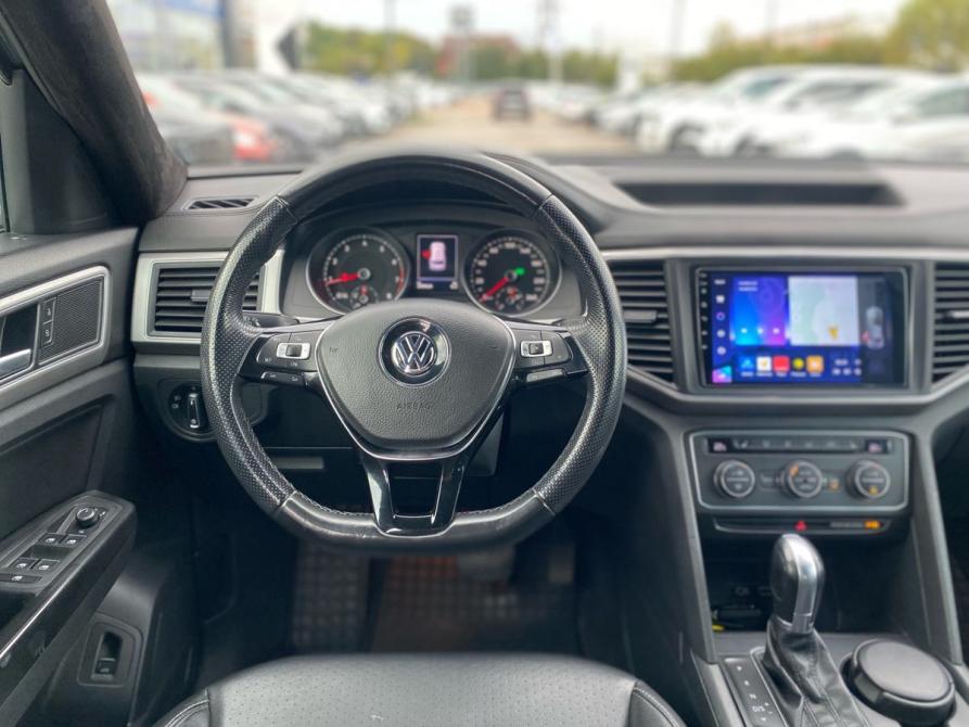 Volkswagen Teramont I Уфа  - изображение 13
