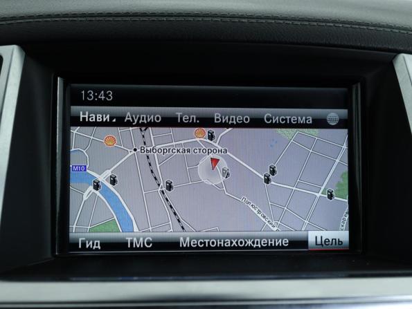 Mercedes-Benz GL-Класс II (X166) с пробегом 2012 года, цена 2 871 000 рублей, 104000 км, внедорожник, Автокод Объявления