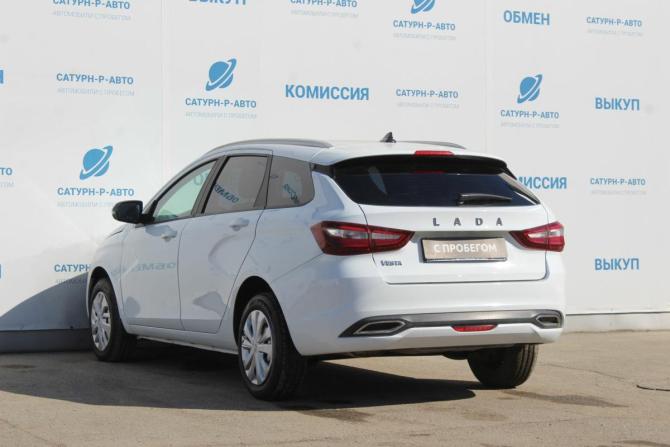 Lada (ВАЗ) Vesta I Рестайлинг (NG) с пробегом 2023 года, цена 990 000 рублей, 151000 км, универсал, Автокод Объявления
