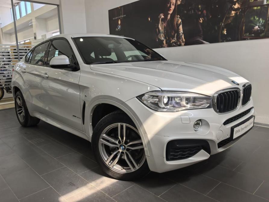 BMW X6 II (F16) Новосибирск  - изображение 9
