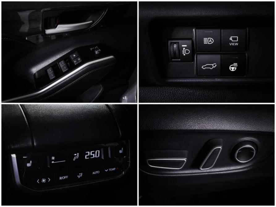 Toyota Highlander IV (XU70) Москва  - изображение 21