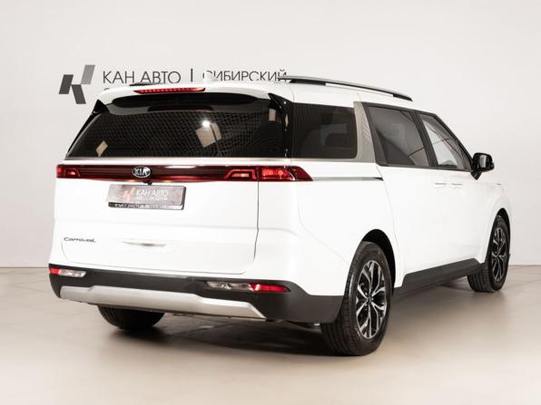 Kia Carnival IV с пробегом 2020 года, цена 3 700 000 рублей, 110000 км, минивэн, Автокод Объявления
