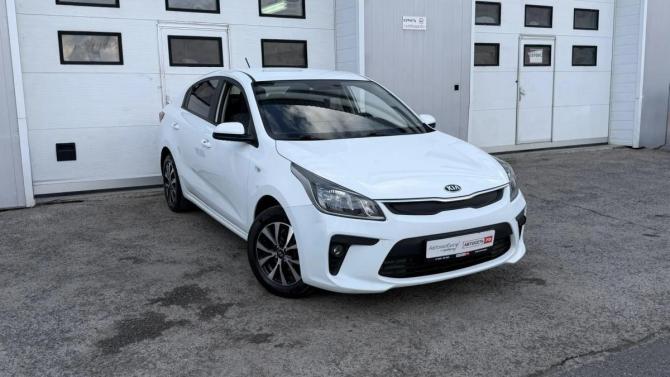 Kia Rio IV с пробегом 2020 года, цена 1 510 000 рублей, 60864 км, седан, Автокод Объявления