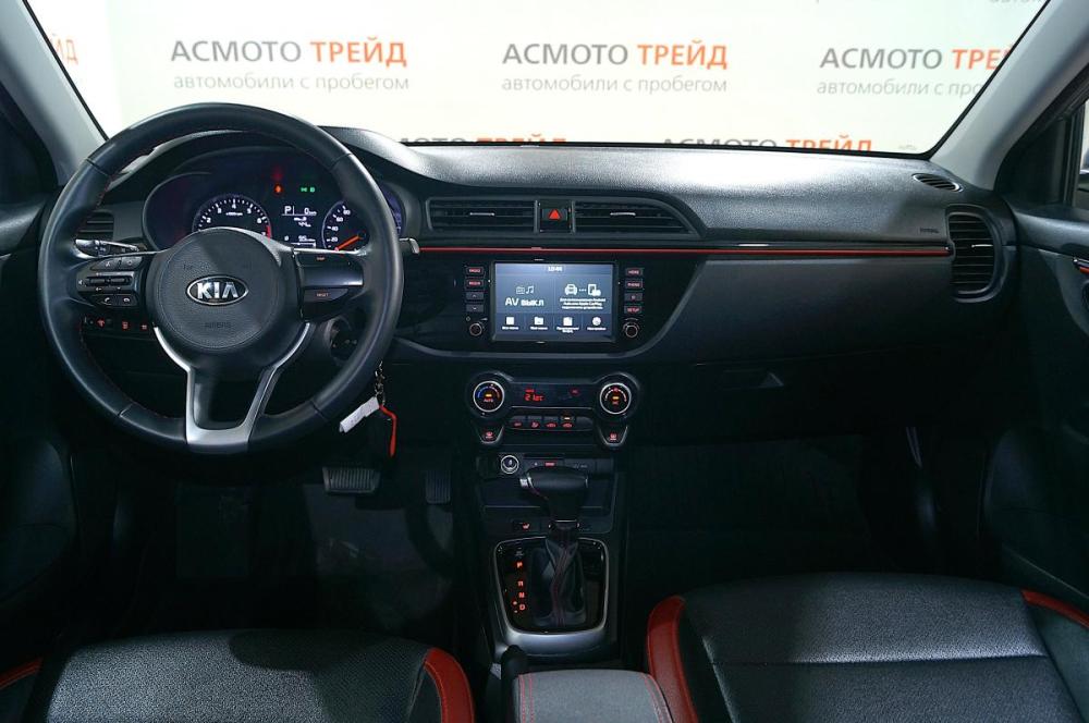 Kia Rio IV Екатеринбург  - изображение 11