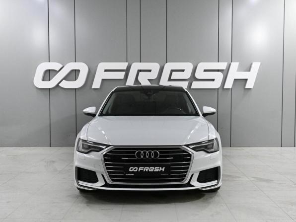 Audi A6 V (C8) с пробегом 2019 года, цена 4 339 000 рублей, 118124 км, седан, Автокод Объявления