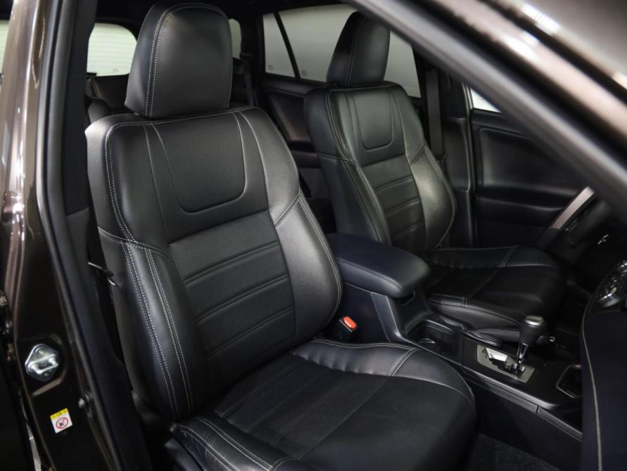 Toyota RAV4 IV (XA40) Рестайлинг Санкт-Петербург  - изображение 24