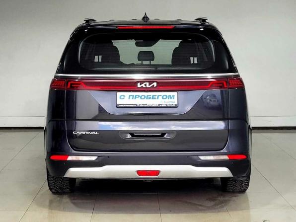 Kia Carnival IV с пробегом 2022 года, цена 4 070 000 рублей, 101301 км, минивэн, Автокод Объявления
