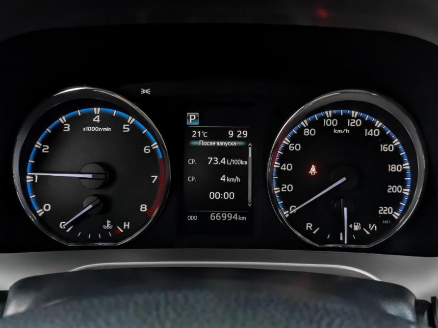 Toyota RAV4 IV (XA40) Рестайлинг Москва  - изображение 16