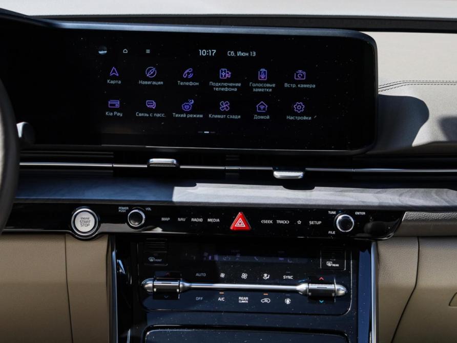 Kia Carnival IV Москва  - изображение 19