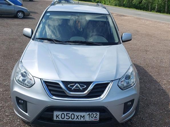 Chery Tiggo (T11) I Рестайлинг (FL) с пробегом 2014 года, цена 530 000 рублей, 86241 км, внедорожник, Автокод Объявления
