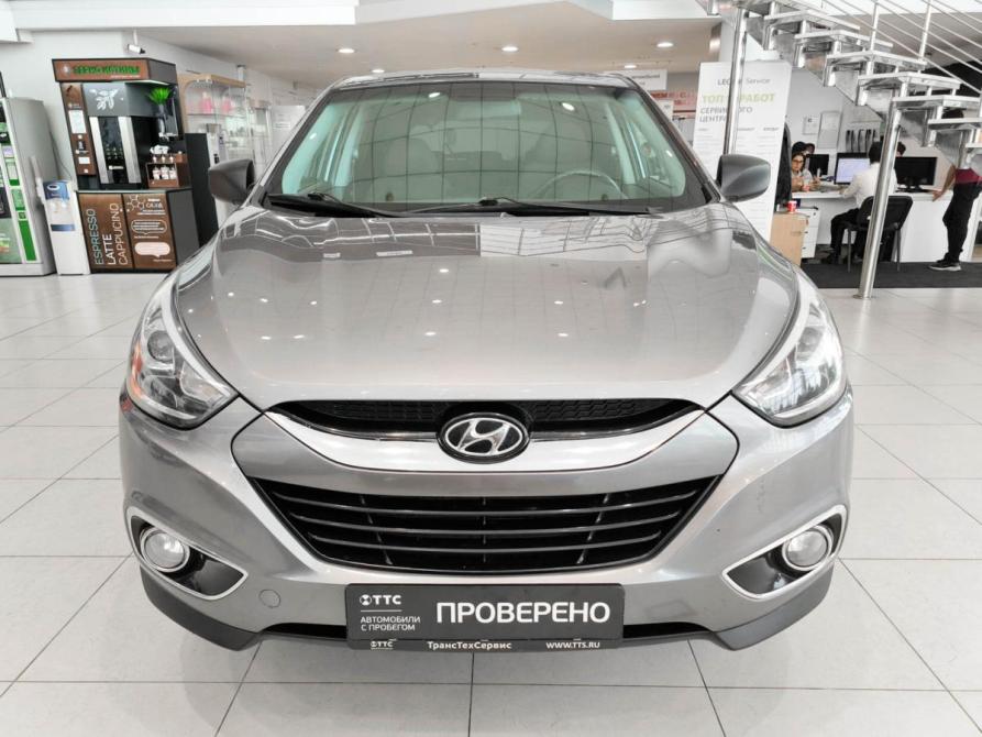 Hyundai ix35 I Рестайлинг Казань  - изображение 2
