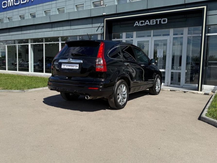 Honda CR-V III Рестайлинг Энгельс  - изображение 8