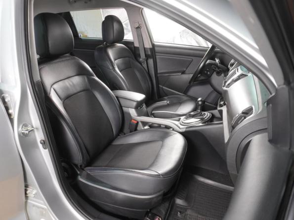 Kia Sportage III Рестайлинг с пробегом 2014 года, цена 1 760 000 рублей, 87839 км, внедорожник, Автокод Объявления