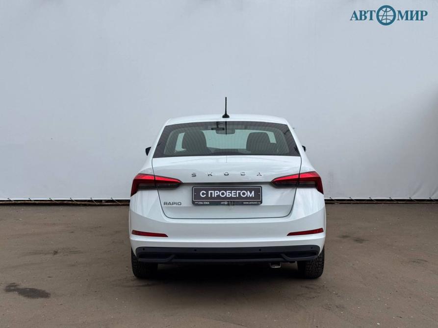 Skoda Rapid II Москва  - изображение 7