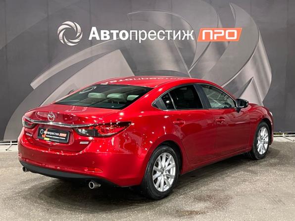 Mazda 6 III (GJ) с пробегом 2014 года, цена 1 570 000 рублей, 148311 км, седан, Автокод Объявления