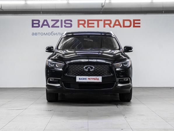 Infiniti QX60 I Рестайлинг с пробегом 2018 года, цена 2 500 000 рублей, 172974 км, внедорожник, Автокод Объявления