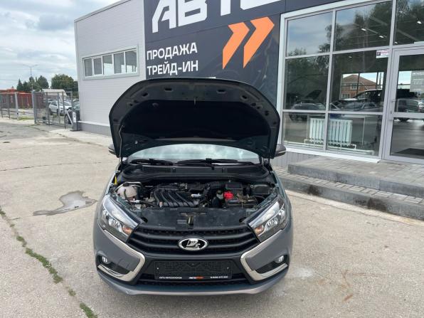 Lada (ВАЗ) Vesta I с пробегом 2020 года, цена 1 020 000 рублей, 99023 км, седан, Автокод Объявления