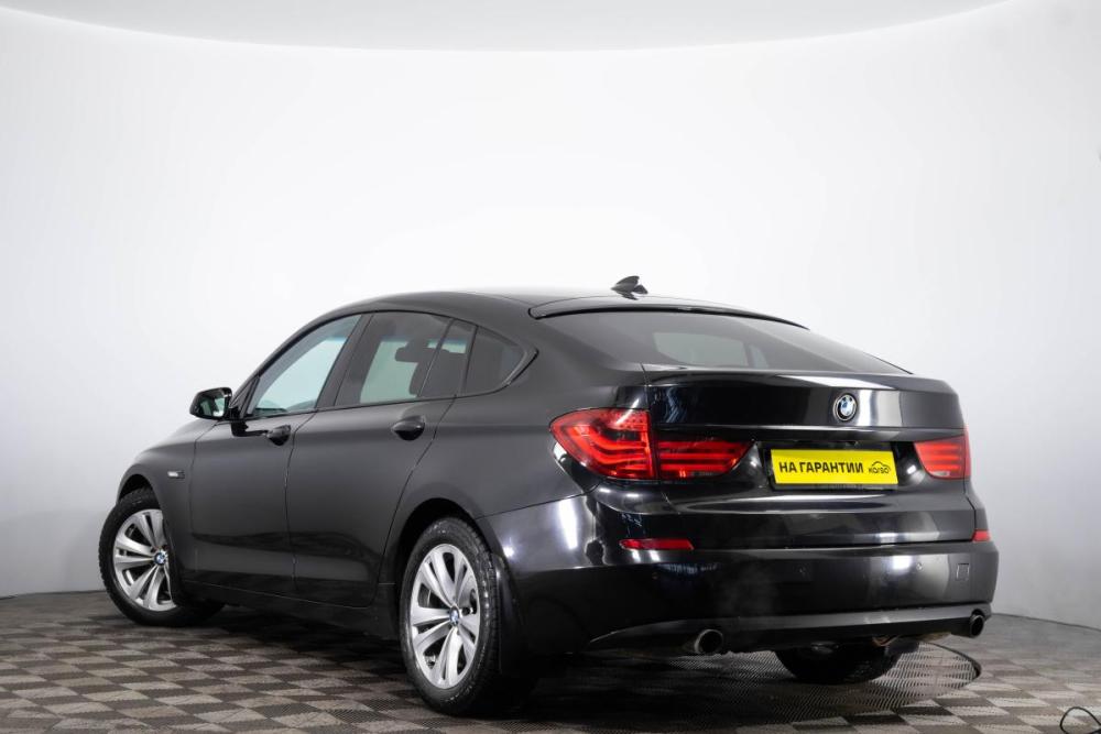 BMW 5 серии VI (F10/F11/F07) Пермь  - изображение 7