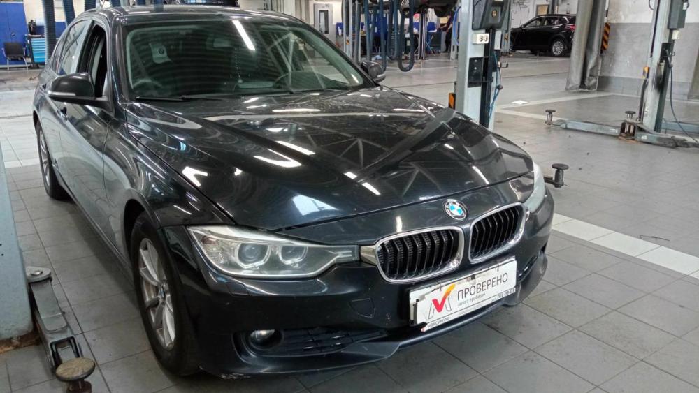 BMW 3 серии VI (F3x) Санкт-Петербург  - изображение 2