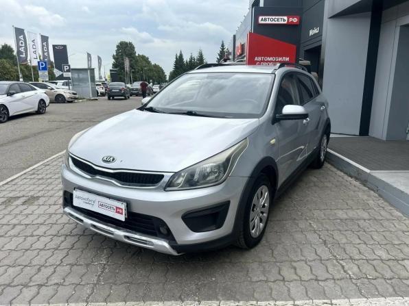 Kia Rio IV с пробегом 2018 года, цена 1 180 000 рублей, 143161 км, хэтчбек, Автокод Объявления