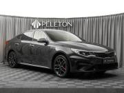Kia Optima IV Рестайлинг Москва  - изображение 32