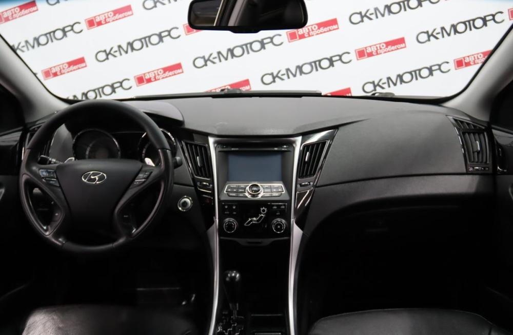 Hyundai Sonata VI (YF) Сургут  - изображение 8