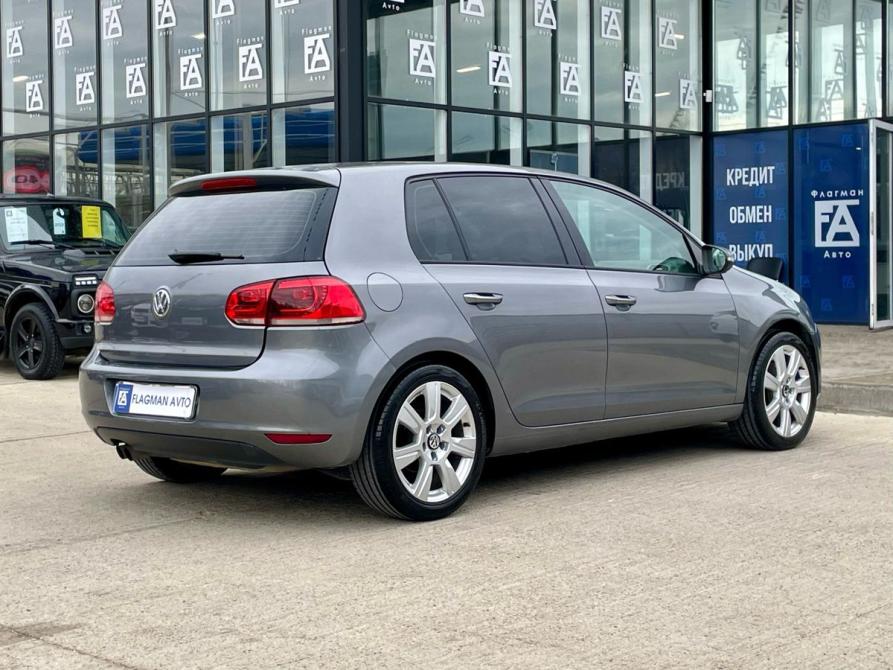 Volkswagen Golf VI Краснодар  - изображение 6