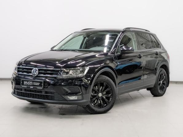 Volkswagen Tiguan II с пробегом 2020 года, цена 2 695 000 рублей, 113658 км, внедорожник, Автокод Объявления