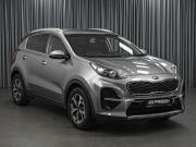 Kia Sportage IV Рестайлинг Ставрополь  - изображение 25
