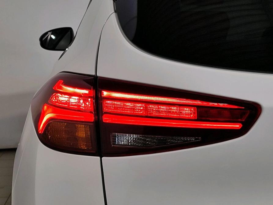 Hyundai Tucson III Рестайлинг Москва  - изображение 6