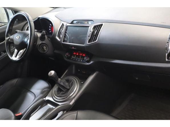 Kia Sportage III с пробегом 2013 года, цена 1 368 000 рублей, 141162 км, внедорожник, Автокод Объявления